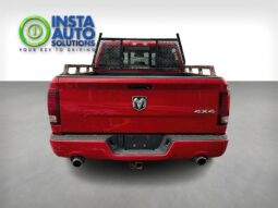 
										2017 RAM 1500 Sport full									