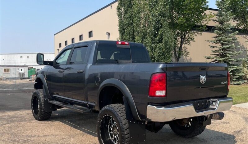 
								2016 RAM 3500 SLT full									