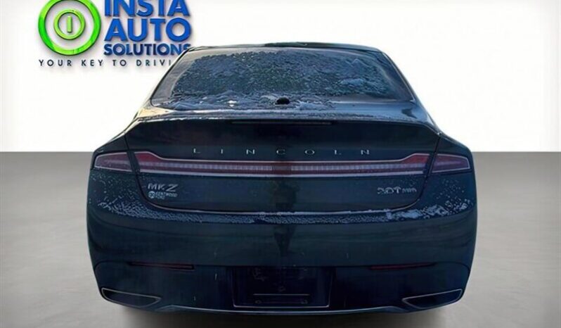 
								2018 Lincoln MKZ/Zephyr Reserve full									