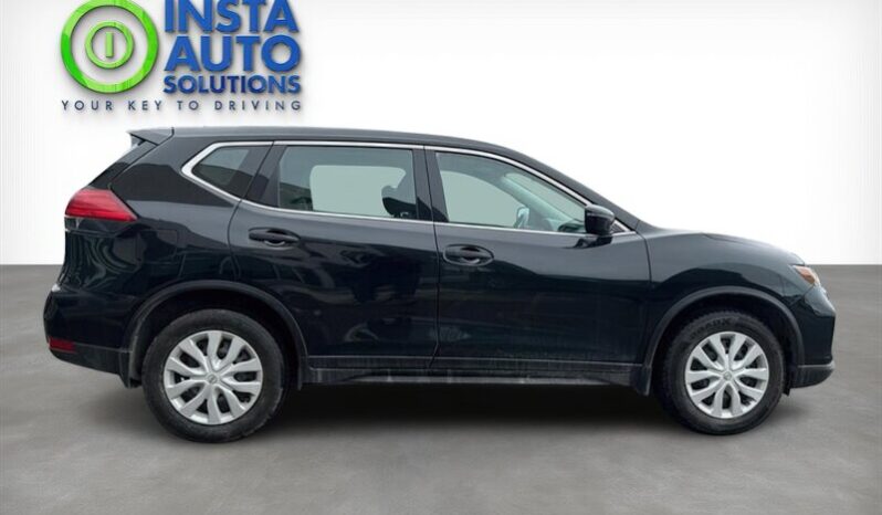 
								2017 Nissan Rogue S full									