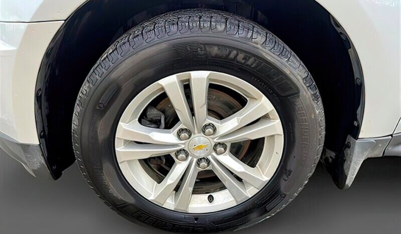 
								2017 Chevrolet Equinox LT full									