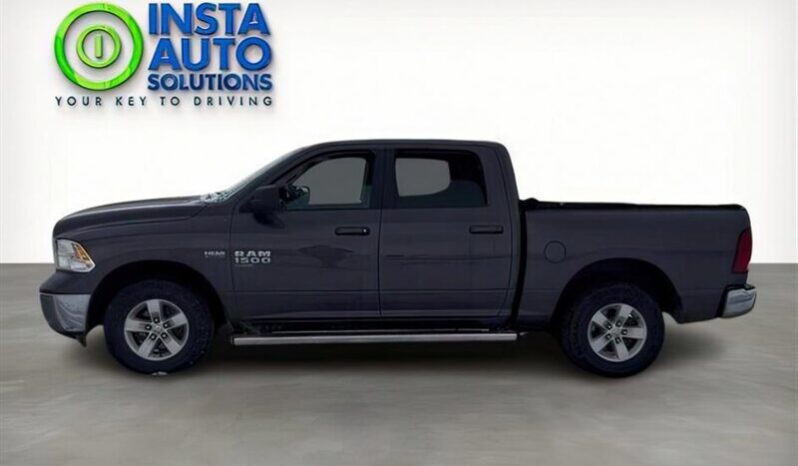 
								2019 RAM 1500 Classic SLT 4×4 full									