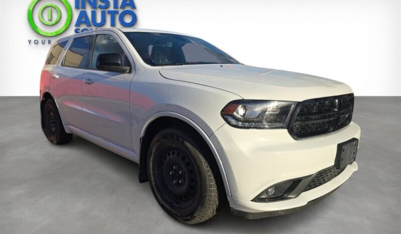 
								2018 Dodge Durango SXT full									