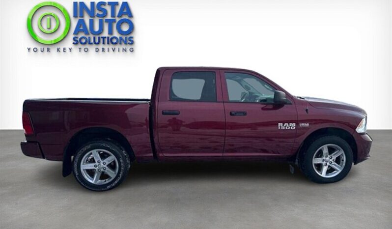 
								2017 RAM 1500 Express full									