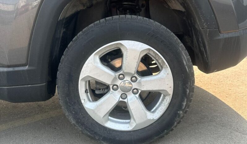 
								2019 Jeep Compass North full									