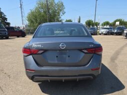 
										2021 Nissan Sentra SV full									