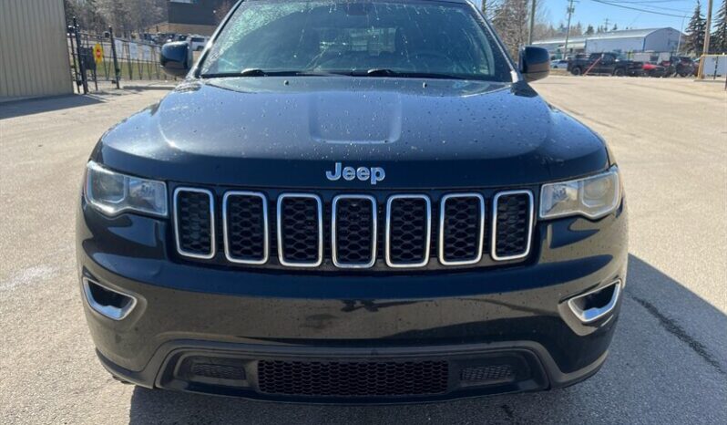 
								2018 Jeep Grand Cherokee Laredo full									