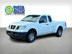 2019 Nissan Frontier S