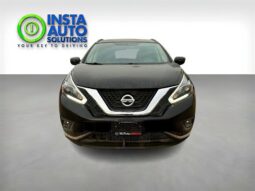 
										2018 Nissan Murano SV full									