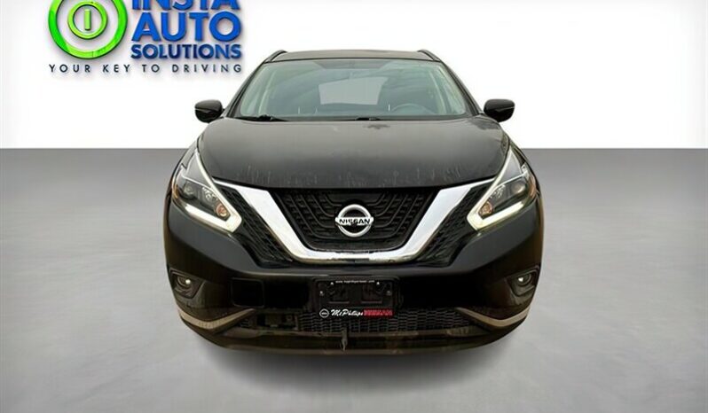 
								2018 Nissan Murano SV full									