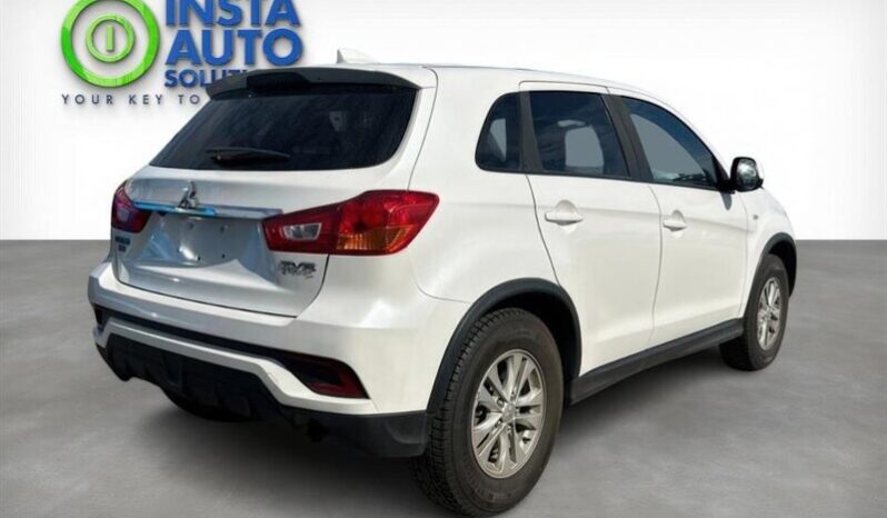 
								2019 Mitsubishi RVR SE AWC full									