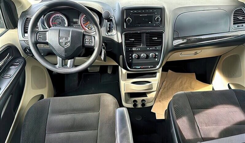 
								2019 Dodge Grand Caravan Canada Value Package full									