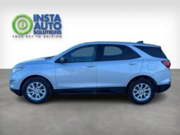 
										2018 Chevrolet Equinox LS full									
