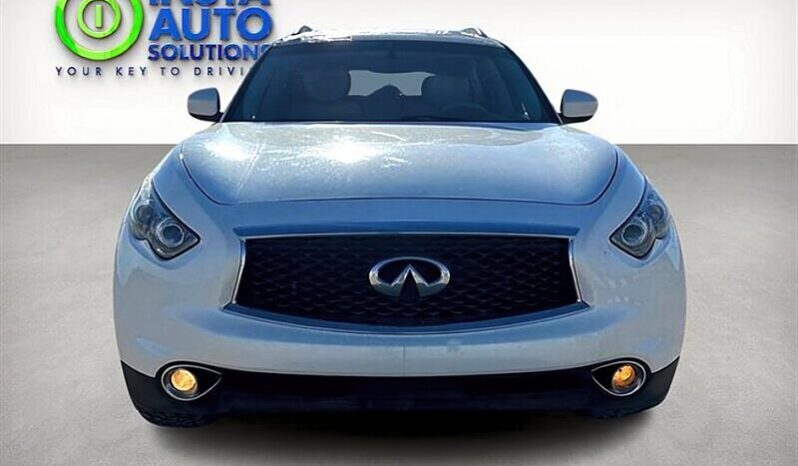 
								2017 INFINITI QX70 full									