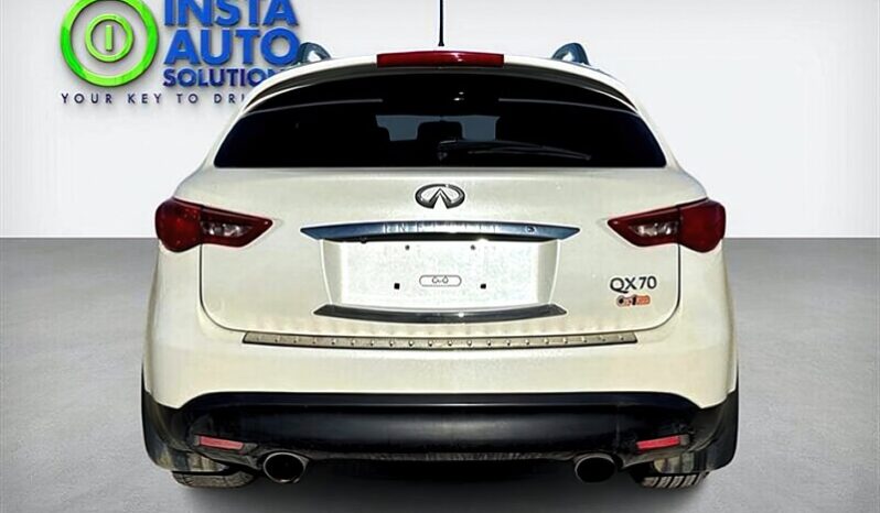 
								2017 INFINITI QX70 full									