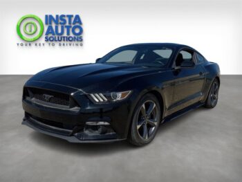 2016 Ford Mustang V6