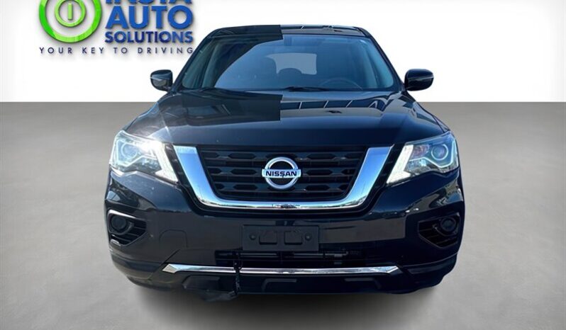 
								2018 Nissan Pathfinder S full									