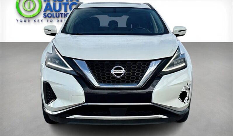 
								2019 Nissan Murano SV full									