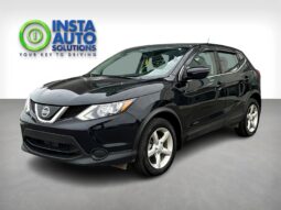 2019 Nissan Qashqai S