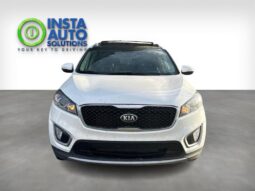 
										2017 Kia Sorento EX V6 full									