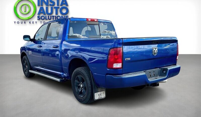 
								2019 RAM 1500 Classic SLT full									