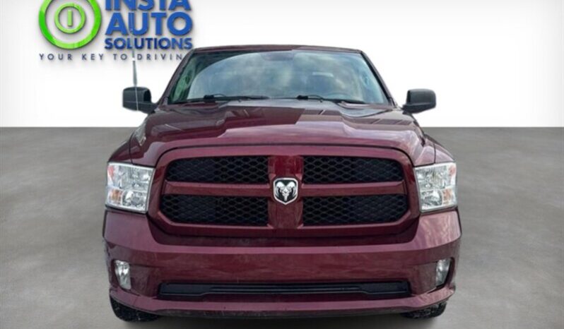 
								2017 RAM 1500 Express full									
