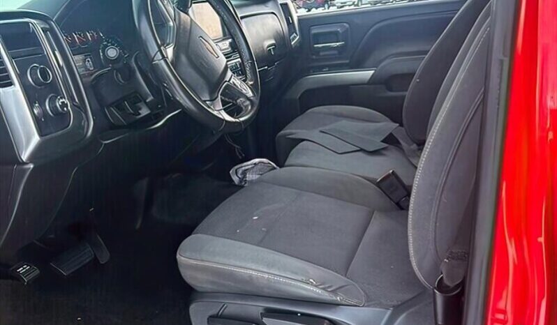 
								2018 Chevrolet Silverado 1500 LT full									