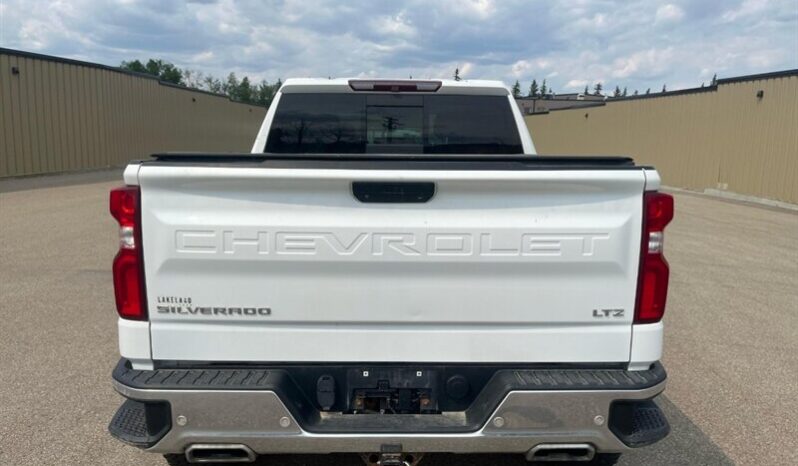 
								2019 Chevrolet Silverado 1500 LTZ Z71 full									