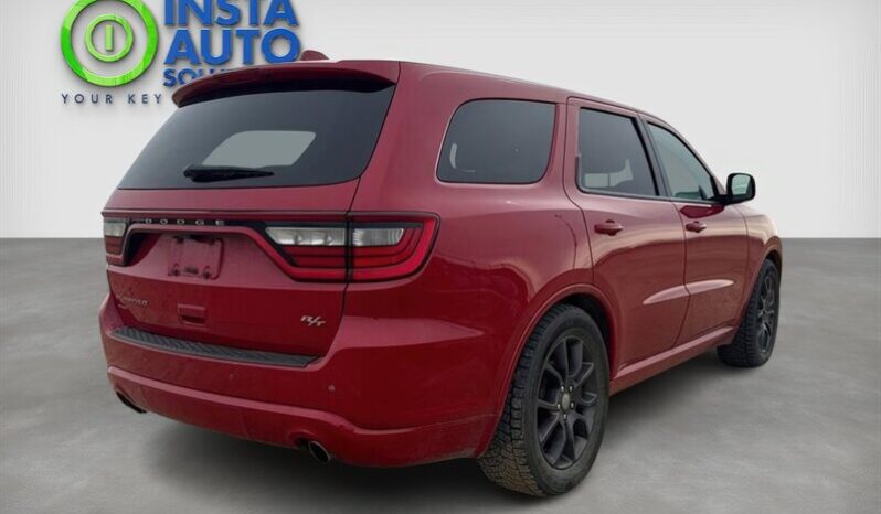 
								2017 Dodge Durango R/T full									