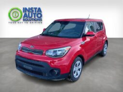 2019 Kia Soul LX