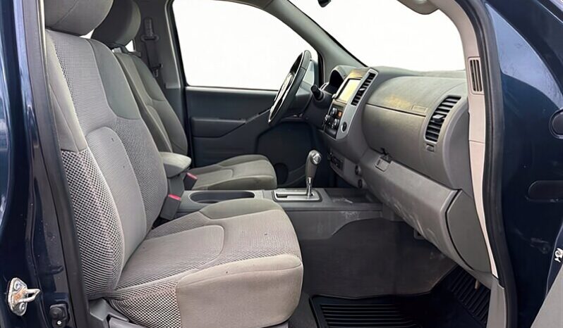 
								2019 Nissan Frontier SV full									