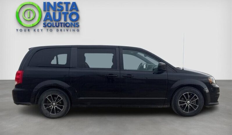 
								2018 Dodge Grand Caravan GT full									