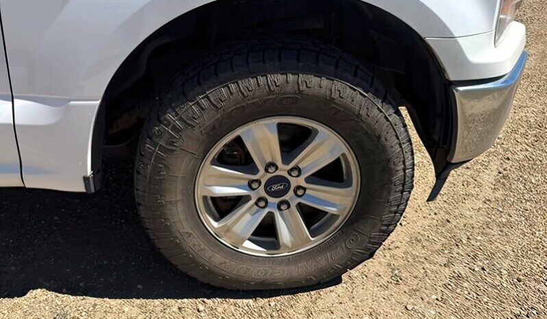 
								2018 Ford F-150 XLT full									