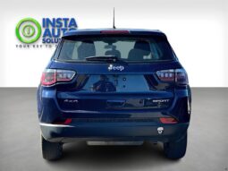 
										2017 Jeep Compass Sport full									