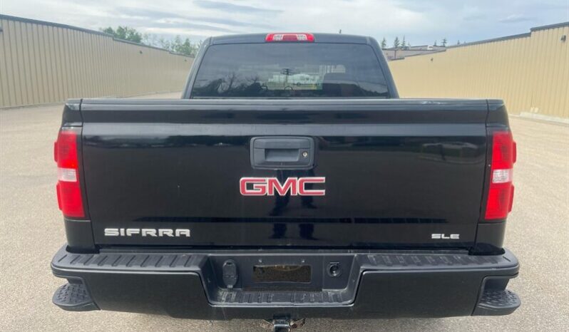
								2018 GMC Sierra 1500 SLE Elevation full									