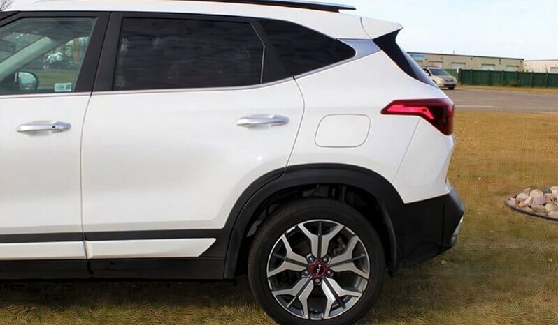 
								2023 Kia Seltos SX Turbo full									