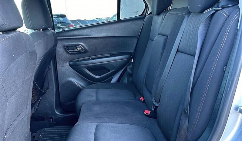 
								2017 Chevrolet Trax LT full									