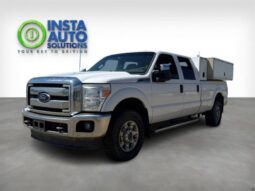 2015 Ford F-250 Super Duty XLT