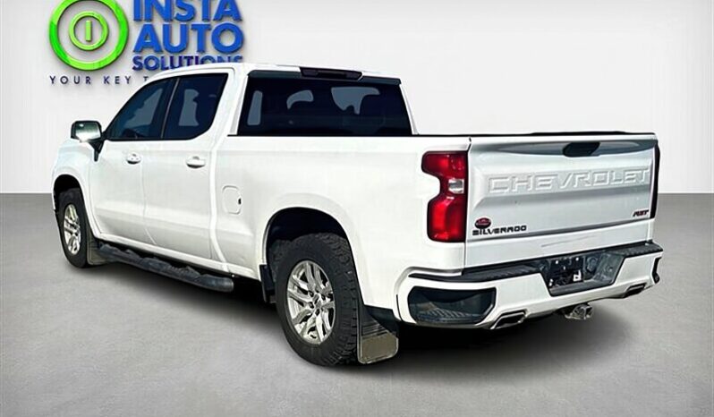 
								2020 Chevrolet Silverado 1500 RST full									