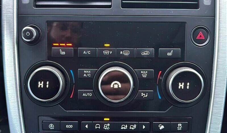 
								2018 Land Rover Discovery Sport SE 4WD full									