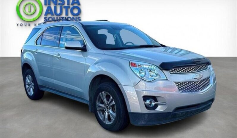 
								2012 Chevrolet Equinox 1LT full									