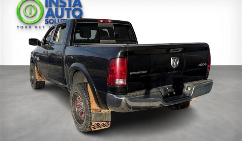 
								2018 RAM 1500 Outdoorsman full									