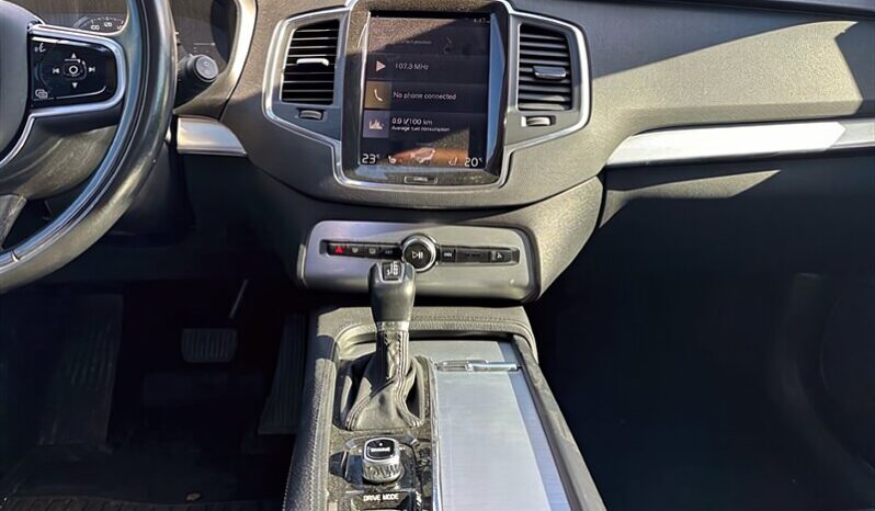 
								2017 Volvo XC90 T5 Momentum full									