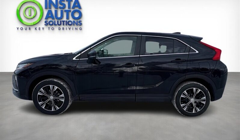 
								2020 Mitsubishi Eclipse Cross ES AWD full									