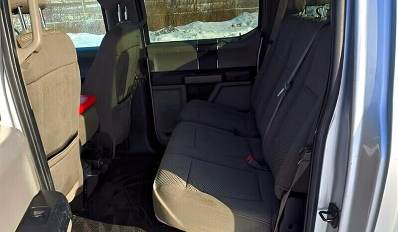 
								2018 Ford F-150 XLT full									