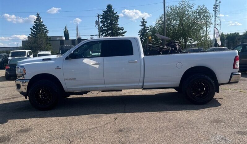 
								2020 RAM 3500 Big Horn full									
