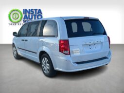 
										2017 Dodge Grand Caravan SE full									
