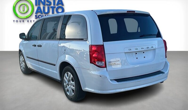 
								2017 Dodge Grand Caravan SE full									