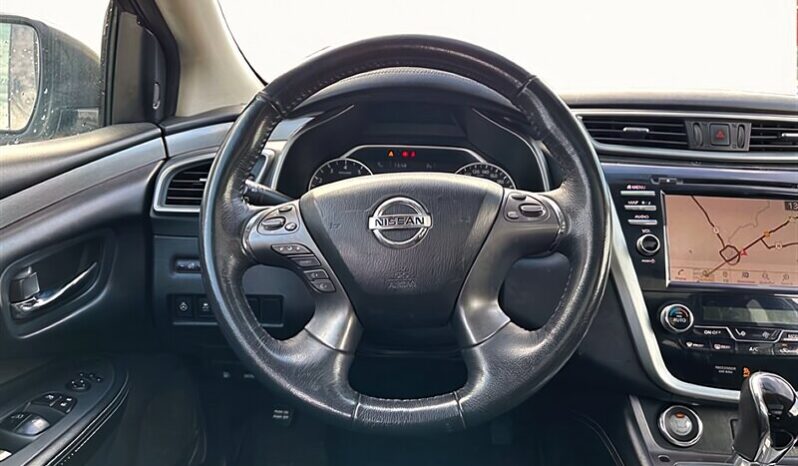 
								2019 Nissan Murano SV full									