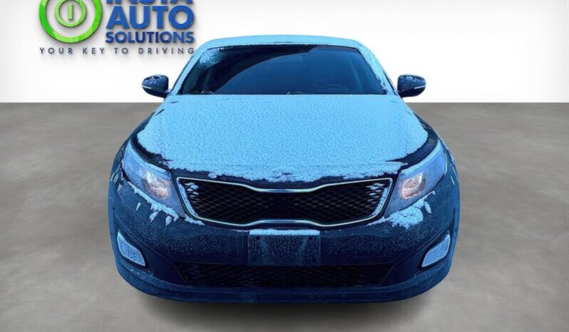 
								2015 Kia Optima LX full									